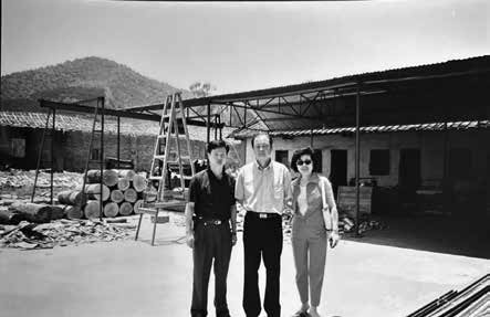 Fujian Factory Visit