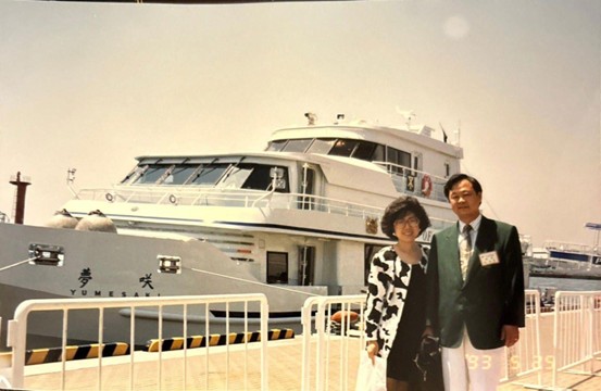 Japan Lions Club Visit